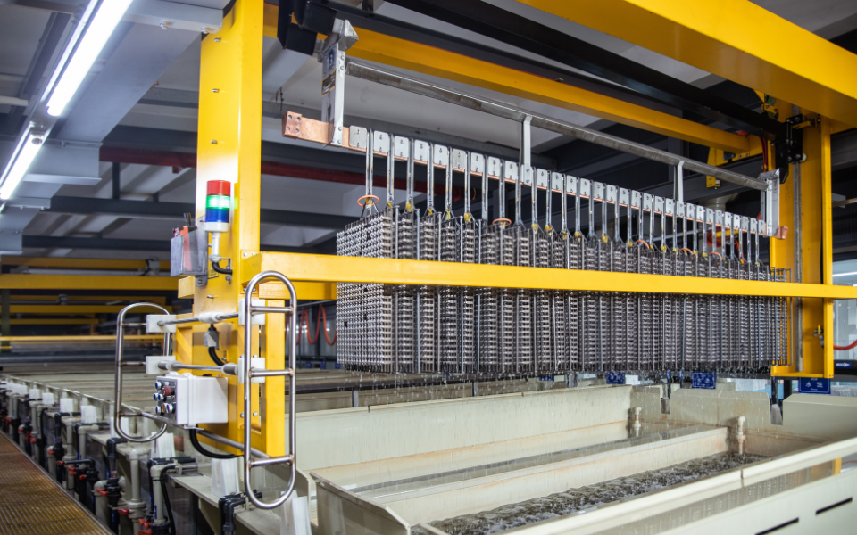 Anodizing