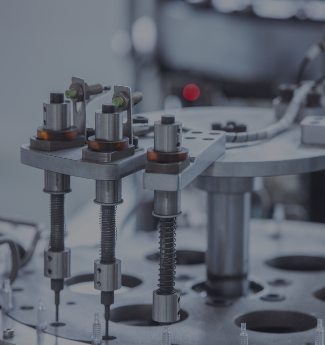 Precision Manufacturing