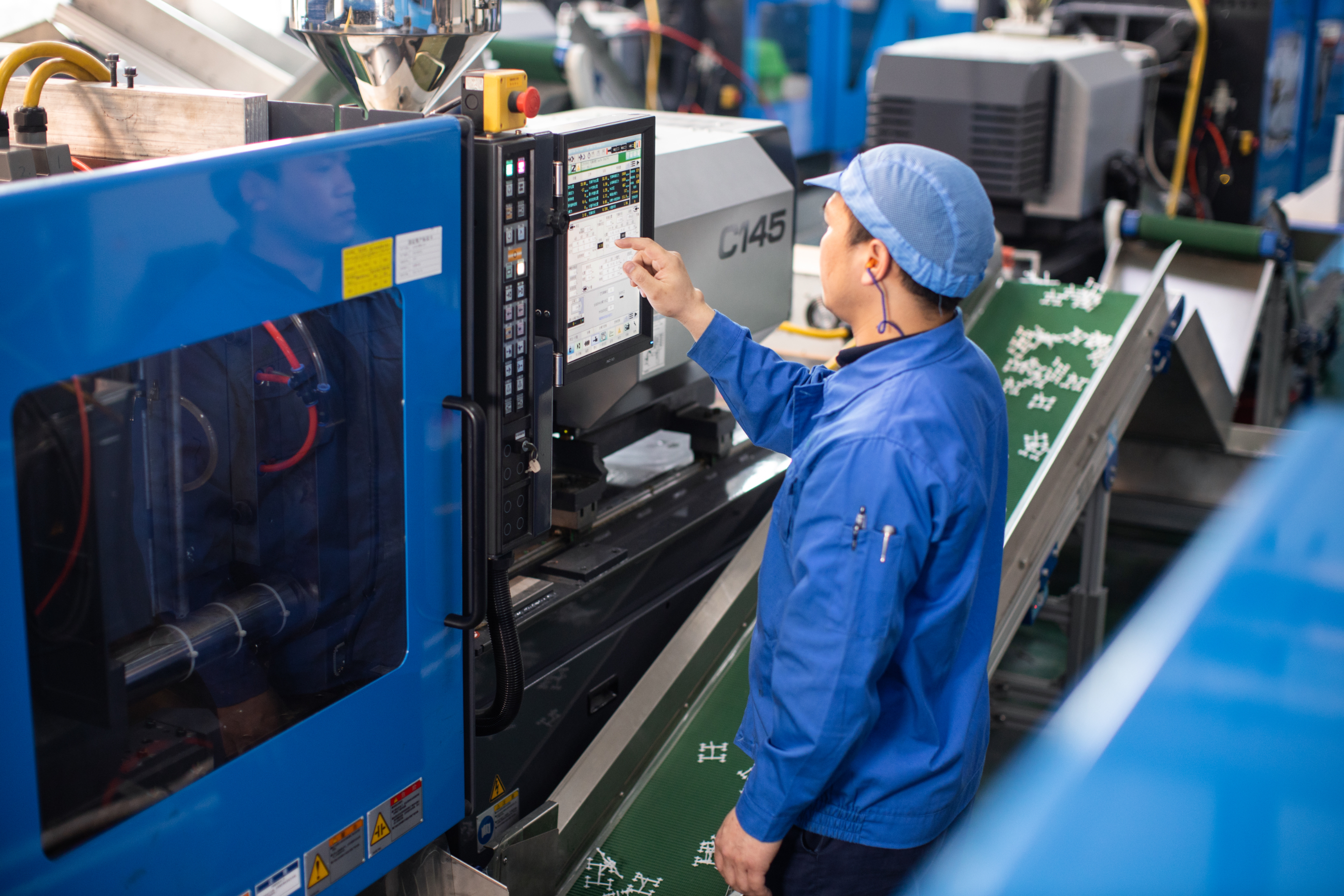 Injection Molding