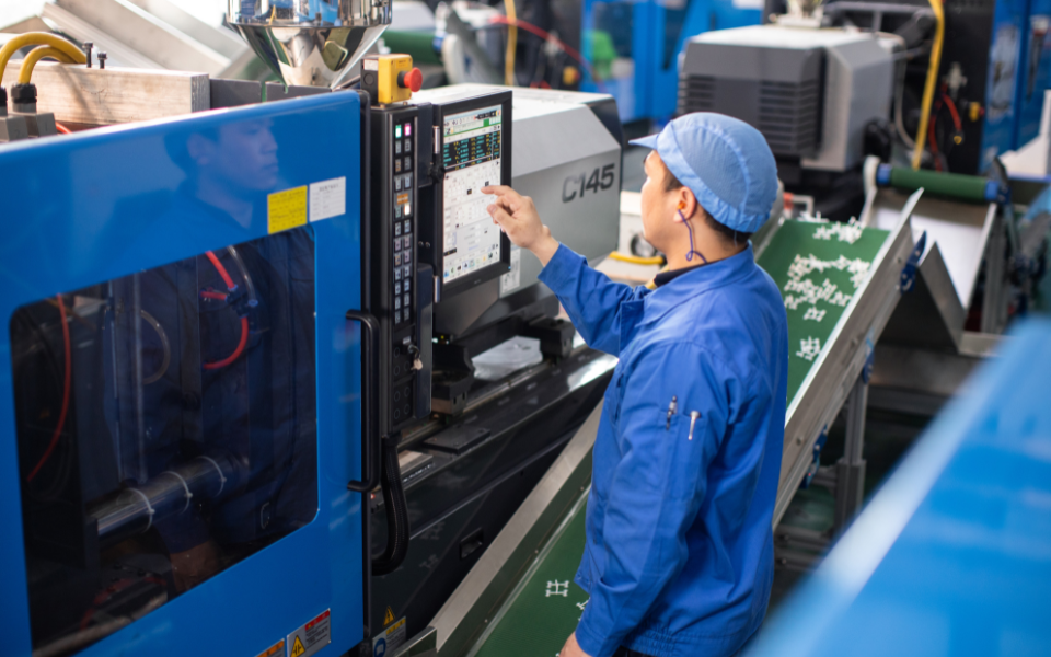 Injection Molding