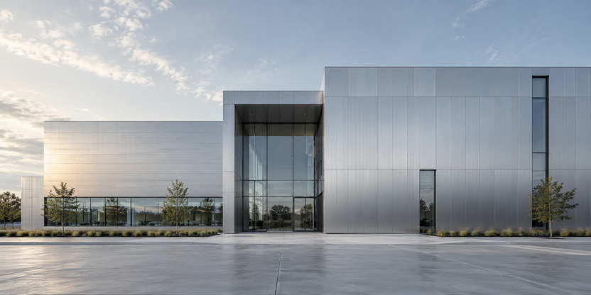 Advantages of Aluminum Curtain Wall Panels