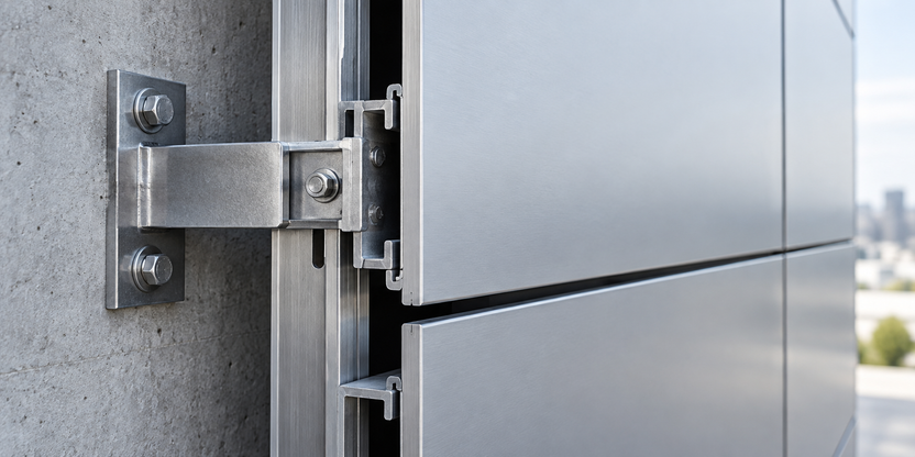 Installing Aluminum and Composite Panel Curtain Walls