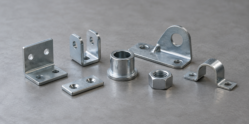 Types of Electrogalvanizing