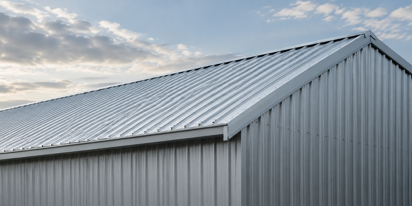 Applications of Galvalume Steel Sheets