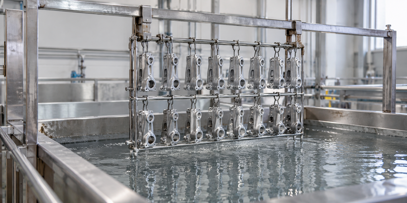 Preparing an Electrogalvanizing Bath
