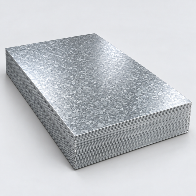 DC51D-Z Galvanized Steel