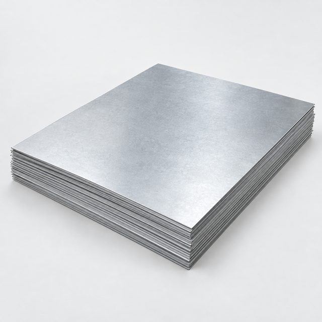 SECCN5 Electrogalvanized Steel